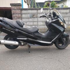 スズキスカイウェイブ 250S