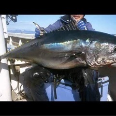 クロマグロキャスティング