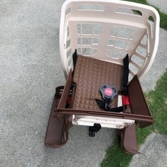 OGK 自転車用チャイルドシート 後席用