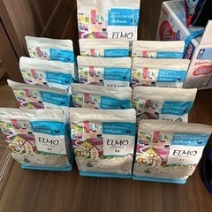 エルモ ドックフード 格安 まとめ売り 12.6kg 1歳から