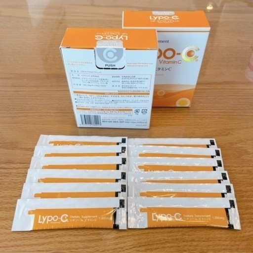 Lypo-C 54包 リポソーム化ビタミン