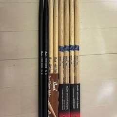 ドラムスティック　TAMA Pearl