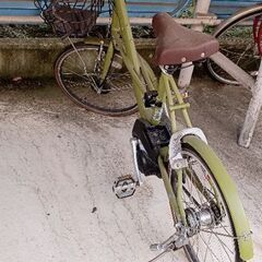 電動自転車