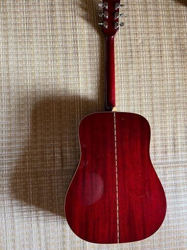 Morris モーリス アコースティックギター ハミングバード WH-20
