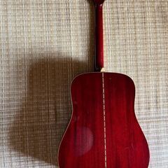 Morris モーリス アコースティックギター ハミングバード WH-20の画像