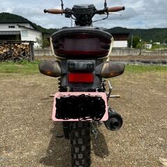バイク　岐阜　スーパーカブ110 JA10 カスタム − 岐阜県
