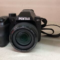 PENTAX/ペンタックス デジタルカメラ PENTAX X-5 No.7656 ※現金、クレジット、スマホ決済対応※