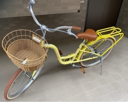 子供用自転車