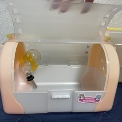 ハムスターの画像