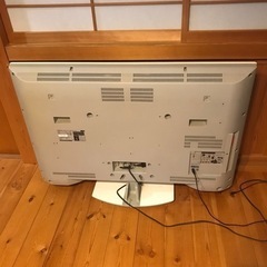 大型テレビ　SONY ブラビア　ジャンクの画像