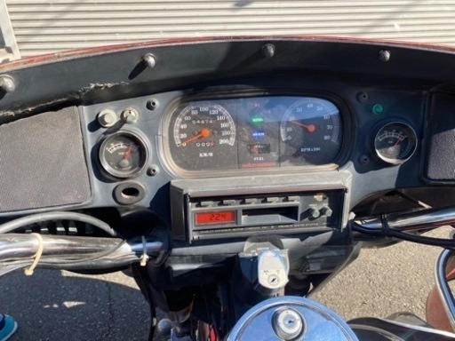 ハーレーサイド付き　エボ　キャブ車　バックギア付き