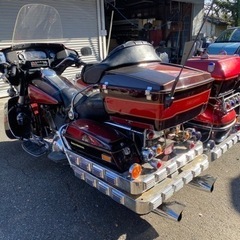 ハーレーサイド付き　エボ　キャブ車　バックギア付きの画像
