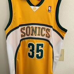 決定【未使用】NBA 35 ケビンデュラント KD