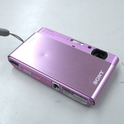ソニー デジタルカメラ サイバーショット DSC-T77 安い 1,010万画素 1