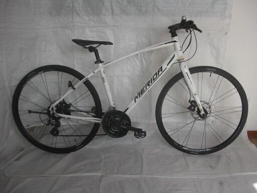 MERIDA（メリダ）CROSSWAY 200（クロスウェイ ）クロスバイク　管理NO.20230815-6