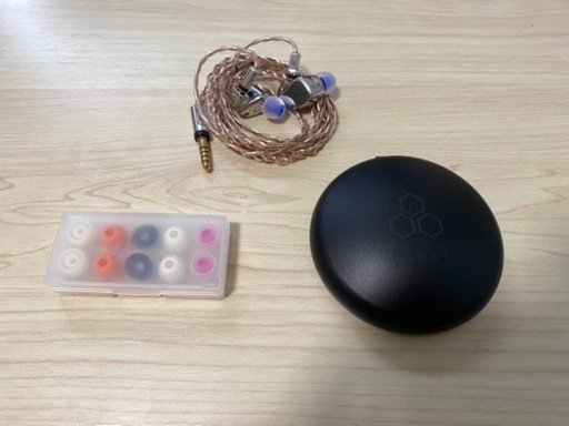 その他 final a8000