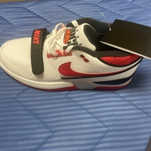 NIKEスニーカー　AAF88×ビリーアイリッシュ