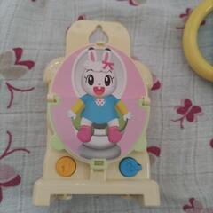 しまじろう トイトレ ハミガキの画像