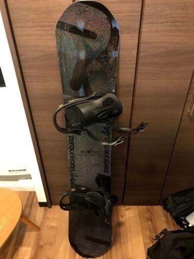 011 artistic limited スノボセット