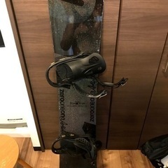 011 artistic limited スノボセット
