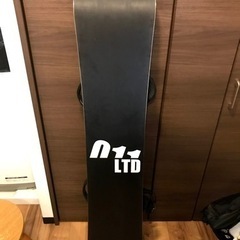 011 artistic limited スノボセットの画像