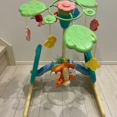 タカラトミー くまのプーさん 6WAYジムにへんしんメリー