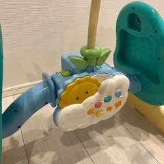 タカラトミー くまのプーさん 6WAYジムにへんしんメリーの画像