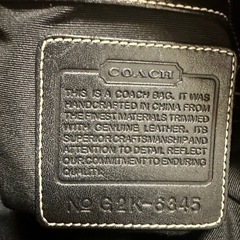 コーチ値下げしまーすもう一声という方はメッセください！の画像