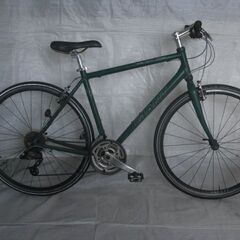 GIANT（ジャイアント） ESCAPE R3（エスケープR3） クロスバイク 管理