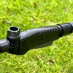 ▪️新品▪️タカギ　スプレーノズル サイクロンウォッシャー レギュラーホース 洗車 掃除 ジェットノズル G1135BK 購入価格2980円の画像