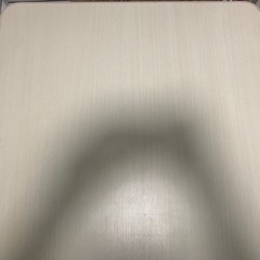 ニトリ テーブル兼こたつ8/25までにご連絡お願いします！の画像