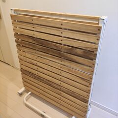 折りたたみベッド すのこ シングルベッド