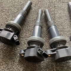 イグナイターJBエンジン用4気筒ターボ用希少の画像