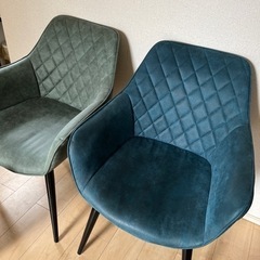 ノーチェの椅子2脚差し上げますの画像