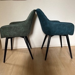 ノーチェの椅子2脚差し上げますの画像