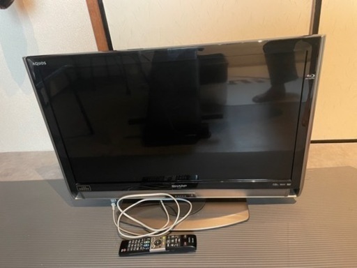 AQUOS 32型　LC-32DX3 ジャンク扱い