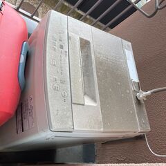 TOSHIBA AW-45M7 購入日　2019年8月3日　差し...