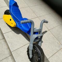 足こぎバイクの画像