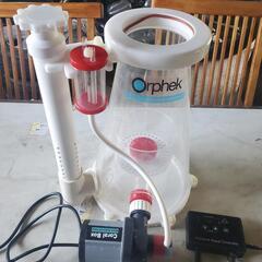 プロテインスキマーの画像