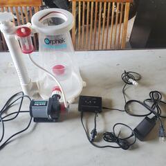 プロテインスキマー