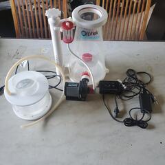 プロテインスキマーの画像