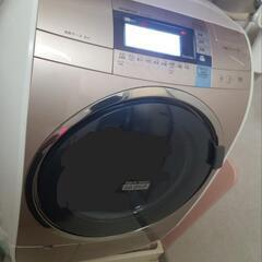 オプション+付属品多数★最上級グレード 日立　ドラム式 洗濯機　BIG DRAM ビッグドラム BD-V9600★の画像