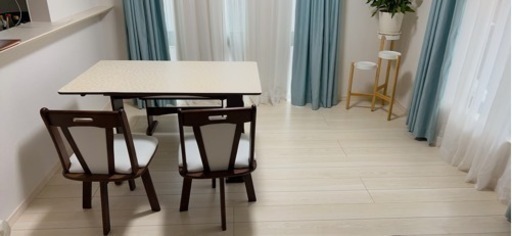 90-120cmダイニングセット