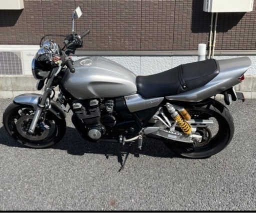 YAMAHA XJR400R （エックスジェイアール400アール）