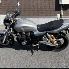 YAMAHA XJR400R （エックスジェイアール400アール）