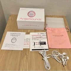 エンジェルサウンズ　付属品のみ