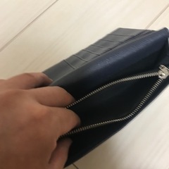長財布の画像