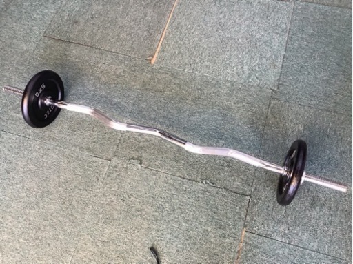 Amazon | IROTEC(アイロテック) ラバープレート5KG / バーベル 【リサイクルサービス八光】15kg　iROTEC　5×5×5kg　バーベル
