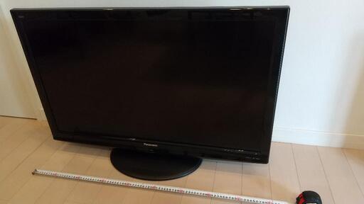 テレビ◆パナソニック・37V型・TH-L37S2 2010年製
