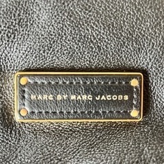 【美品】MARC BY MARC JACOBS レザーバッグの画像